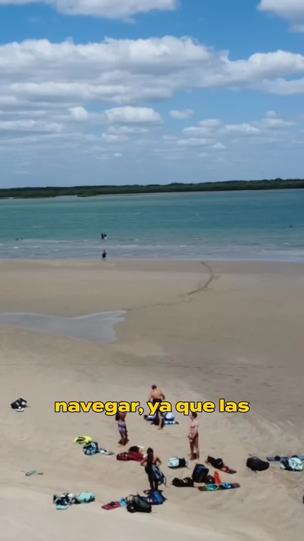 ¿Alguna vez terminaste una sesión de kite, te sentaste a ver el atardecer con una cerveza…