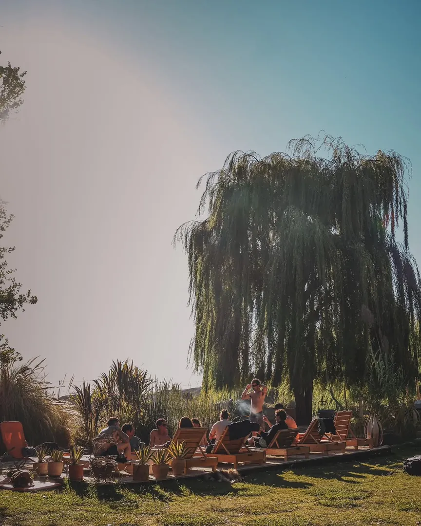 Ser fotógrafa de trips grupales está en mí top 3 de experiencias y trabajos que más disfr…